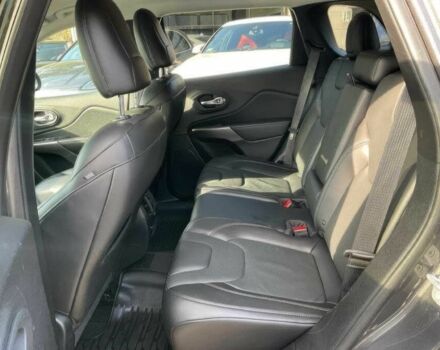 Сірий Джип Cherokee, об'ємом двигуна 3.2 л та пробігом 37 тис. км за 14000 $, фото 9 на Automoto.ua