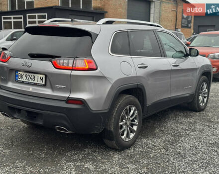 Серый Джип Чероки, объемом двигателя 3.24 л и пробегом 103 тыс. км за 16950 $, фото 6 на Automoto.ua