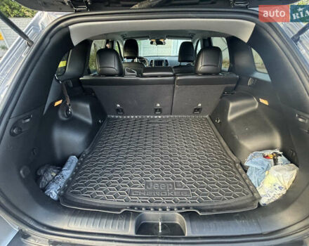 Серый Джип Чероки, объемом двигателя 2.36 л и пробегом 91 тыс. км за 20000 $, фото 15 на Automoto.ua