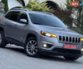 Сірий Джип Cherokee, об'ємом двигуна 2.36 л та пробігом 109 тис. км за 15500 $, фото 3 на Automoto.ua