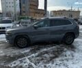Серый Джип Чероки, объемом двигателя 2.4 л и пробегом 57 тыс. км за 17990 $, фото 3 на Automoto.ua