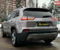 Сірий Джип Cherokee, об'ємом двигуна 3.24 л та пробігом 142 тис. км за 16999 $, фото 4 на Automoto.ua