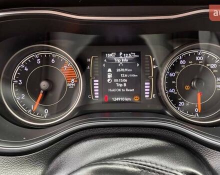 Сірий Джип Cherokee, об'ємом двигуна 3.24 л та пробігом 125 тис. км за 19000 $, фото 19 на Automoto.ua