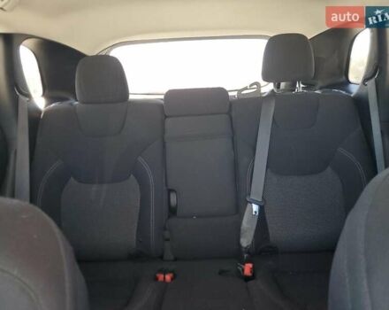 Серый Джип Чероки, объемом двигателя 2.36 л и пробегом 84 тыс. км за 2500 $, фото 9 на Automoto.ua