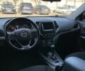 Серый Джип Чероки, объемом двигателя 2.4 л и пробегом 103 тыс. км за 15950 $, фото 11 на Automoto.ua