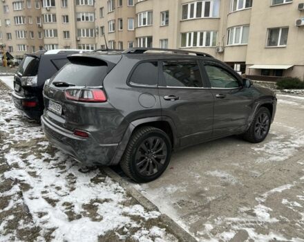 Сірий Джип Cherokee, об'ємом двигуна 3.2 л та пробігом 25 тис. км за 25000 $, фото 2 на Automoto.ua