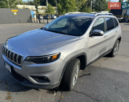 Серый Джип Чероки, объемом двигателя 2.36 л и пробегом 91 тыс. км за 20000 $, фото 2 на Automoto.ua