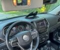 Серый Джип Чероки, объемом двигателя 2.36 л и пробегом 130 тыс. км за 17500 $, фото 15 на Automoto.ua