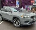 Серый Джип Чероки, объемом двигателя 2.36 л и пробегом 90 тыс. км за 16990 $, фото 1 на Automoto.ua