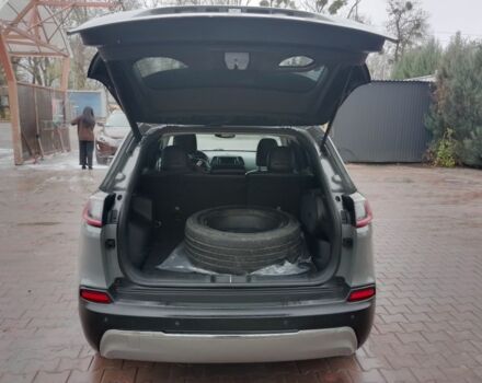 Серый Джип Чероки, объемом двигателя 2.4 л и пробегом 111 тыс. км за 17300 $, фото 7 на Automoto.ua