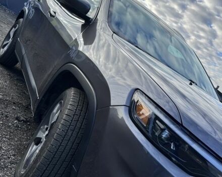 Серый Джип Чероки, объемом двигателя 3.2 л и пробегом 182 тыс. км за 14800 $, фото 2 на Automoto.ua