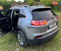 Сірий Джип Cherokee, об'ємом двигуна 2.36 л та пробігом 120 тис. км за 16500 $, фото 11 на Automoto.ua