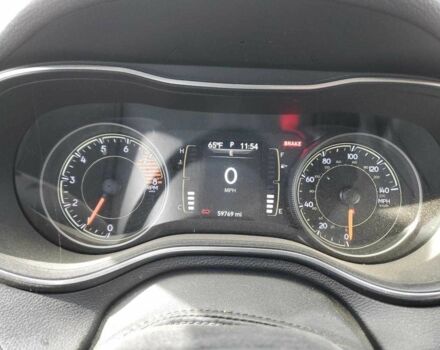 Серый Джип Чероки, объемом двигателя 2.4 л и пробегом 59 тыс. км за 2800 $, фото 8 на Automoto.ua