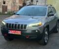 Серый Джип Чероки, объемом двигателя 3.2 л и пробегом 224 тыс. км за 14700 $, фото 1 на Automoto.ua