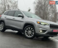 Сірий Джип Cherokee, об'ємом двигуна 2.36 л та пробігом 198 тис. км за 15200 $, фото 29 на Automoto.ua