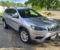 Сірий Джип Cherokee, об'ємом двигуна 2.36 л та пробігом 100 тис. км за 16500 $, фото 1 на Automoto.ua