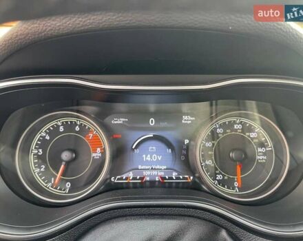 Серый Джип Чероки, объемом двигателя 3.2 л и пробегом 122 тыс. км за 18499 $, фото 16 на Automoto.ua