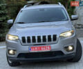 Сірий Джип Cherokee, об'ємом двигуна 2.36 л та пробігом 109 тис. км за 15500 $, фото 12 на Automoto.ua