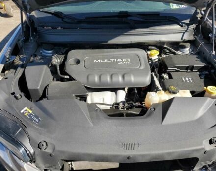 Сірий Джип Cherokee, об'ємом двигуна 2.4 л та пробігом 100 тис. км за 2900 $, фото 10 на Automoto.ua