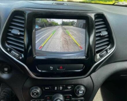 Джип Чероки 2019 в Житомире на Automoto.ua Серый Джип Чероки, объемом двигателя 3.2 л и пробегом 50 тыс. км за 5700 $, фото 9 на Automoto.ua