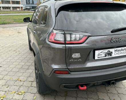 Джип Чероки 2019 в Черкассах на Automoto.ua Серый Джип Чероки, объемом двигателя 3.2 л и пробегом 70 тыс. км за 21500 $, фото 10 на Automoto.ua