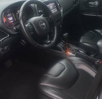 Серый Джип Чероки, объемом двигателя 2.36 л и пробегом 118 тыс. км за 16500 $, фото 19 на Automoto.ua