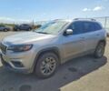 Сірий Джип Cherokee, об'ємом двигуна 2.4 л та пробігом 140 тис. км за 2900 $, фото 1 на Automoto.ua