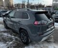Серый Джип Чероки, объемом двигателя 2.4 л и пробегом 57 тыс. км за 17990 $, фото 4 на Automoto.ua