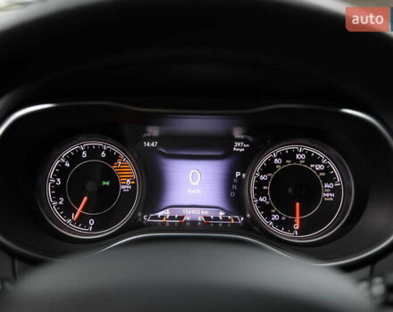 Сірий Джип Cherokee, об'ємом двигуна 3.24 л та пробігом 157 тис. км за 18500 $, фото 15 на Automoto.ua