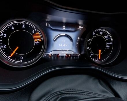 Серый Джип Чероки, объемом двигателя 2.4 л и пробегом 111 тыс. км за 17300 $, фото 21 на Automoto.ua