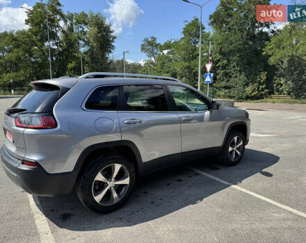 Сірий Джип Cherokee, об'ємом двигуна 3.24 л та пробігом 83 тис. км за 18990 $, фото 14 на Automoto.ua