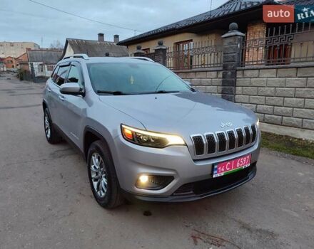 Серый Джип Чероки, объемом двигателя 3.2 л и пробегом 205 тыс. км за 15700 $, фото 32 на Automoto.ua