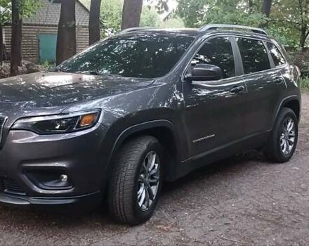 Серый Джип Чероки, объемом двигателя 2.4 л и пробегом 156 тыс. км за 17195 $, фото 14 на Automoto.ua