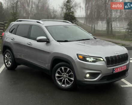 Сірий Джип Cherokee, об'ємом двигуна 2.36 л та пробігом 198 тис. км за 15200 $, фото 31 на Automoto.ua