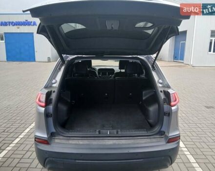 Серый Джип Чероки, объемом двигателя 2.36 л и пробегом 129 тыс. км за 13200 $, фото 20 на Automoto.ua