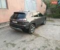 Сірий Джип Cherokee, об'ємом двигуна 2.36 л та пробігом 118 тис. км за 16800 $, фото 1 на Automoto.ua