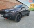 Серый Джип Чероки, объемом двигателя 3.2 л и пробегом 63 тыс. км за 21000 $, фото 1 на Automoto.ua