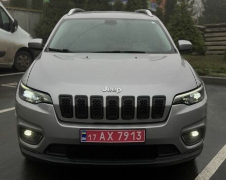 Сірий Джип Cherokee, об'ємом двигуна 2.4 л та пробігом 198 тис. км за 15200 $, фото 2 на Automoto.ua