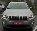 Сірий Джип Cherokee, об'ємом двигуна 2.4 л та пробігом 198 тис. км за 15200 $, фото 2 на Automoto.ua