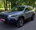 Сірий Джип Cherokee, об'ємом двигуна 2 л та пробігом 235 тис. км за 16300 $, фото 3 на Automoto.ua