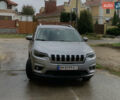 Сірий Джип Cherokee, об'ємом двигуна 2.36 л та пробігом 139 тис. км за 16800 $, фото 7 на Automoto.ua