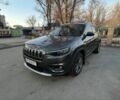 Сірий Джип Cherokee, об'ємом двигуна 2.4 л та пробігом 115 тис. км за 16000 $, фото 1 на Automoto.ua