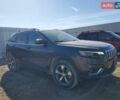 Серый Джип Чероки, объемом двигателя 3.24 л и пробегом 63 тыс. км за 2500 $, фото 1 на Automoto.ua