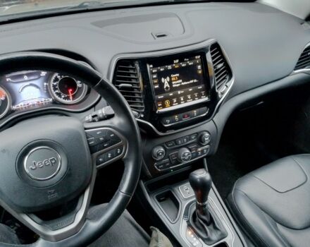 Серый Джип Чероки, объемом двигателя 2.4 л и пробегом 111 тыс. км за 17300 $, фото 20 на Automoto.ua