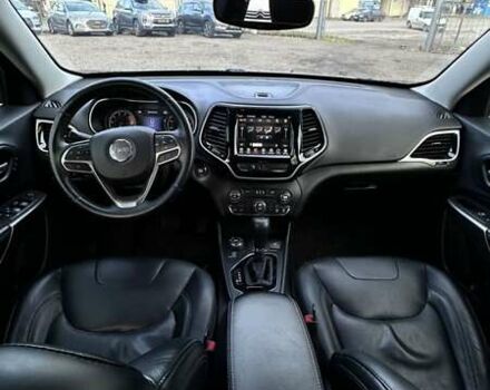 Серый Джип Чероки, объемом двигателя 3.2 л и пробегом 182 тыс. км за 14800 $, фото 12 на Automoto.ua