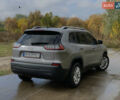 Сірий Джип Cherokee, об'ємом двигуна 2.36 л та пробігом 139 тис. км за 16800 $, фото 2 на Automoto.ua