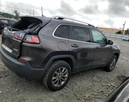 Сірий Джип Cherokee, об'ємом двигуна 0 л та пробігом 83 тис. км за 3000 $, фото 2 на Automoto.ua