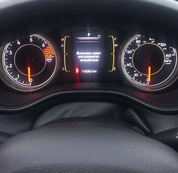 Серый Джип Чероки, объемом двигателя 2.36 л и пробегом 118 тыс. км за 16500 $, фото 21 на Automoto.ua