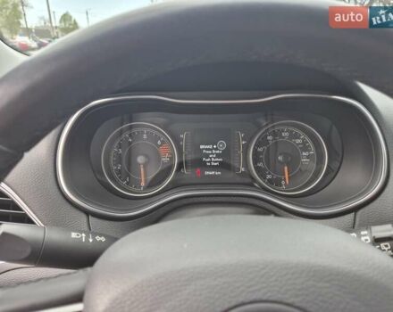 Сірий Джип Cherokee, об'ємом двигуна 2.36 л та пробігом 60 тис. км за 16500 $, фото 16 на Automoto.ua