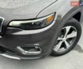 Сірий Джип Cherokee, об'ємом двигуна 2.36 л та пробігом 144 тис. км за 16200 $, фото 3 на Automoto.ua